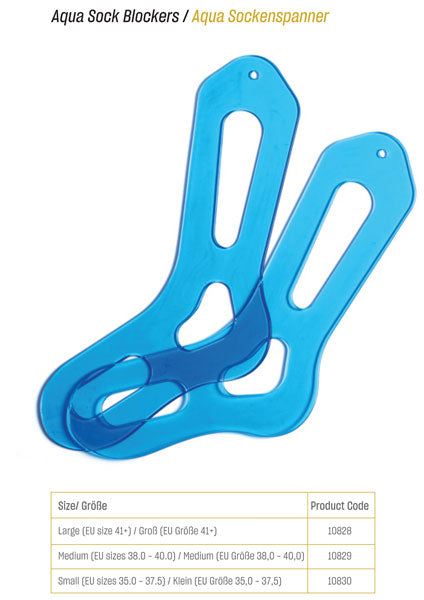 ニットプロ アクア ソックスブロッカー M (EU38.0-40.0)10829 【KN】 編み物 手あみ