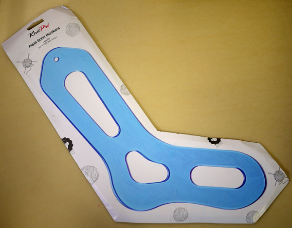 ニットプロ アクア ソックスブロッカー L (EU41+)10828 【KN】 編み物 手あみ