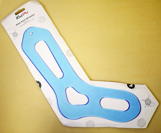 ニットプロ アクア ソックスブロッカー M (EU38.0-40.0)10829 【KN】 編み物 手あみ