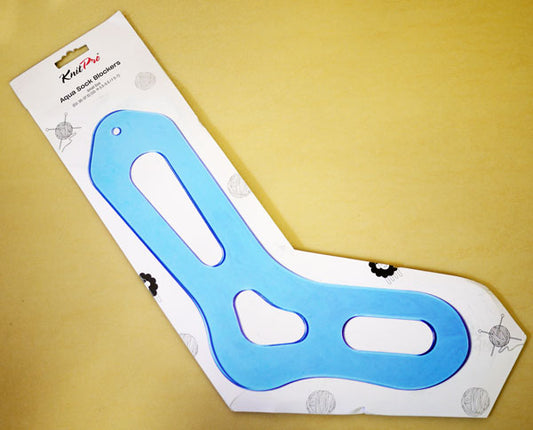 ニットプロ アクア ソックスブロッカーS(EU35.0-37.5)10830 【KN】 編み物 手あみ