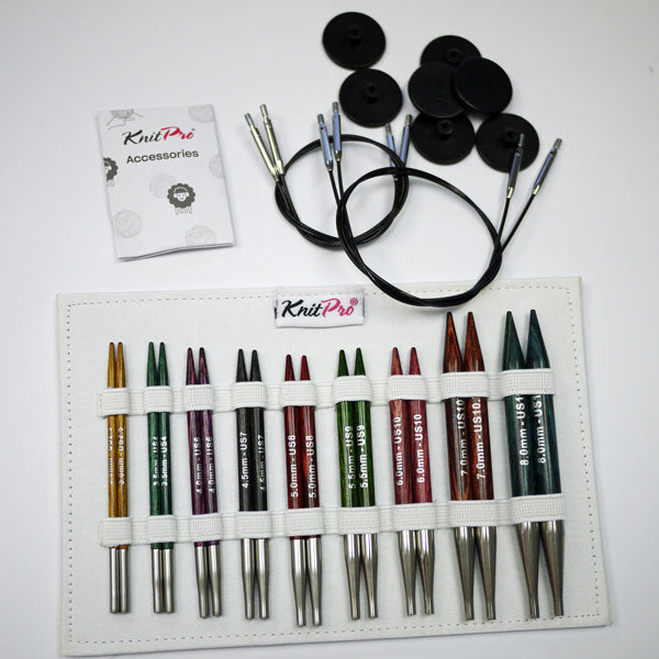 ニットプロ dreamz 付け替え式 輪針 (10cm) 40cm"