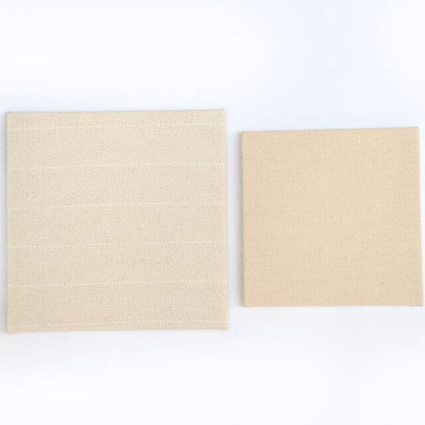 パンチニードル ニットプロ 正方形ファブリックフレーム 21010SQUARE FRAMES (SET OF 2)【KN】2個セット 刺しゅう布