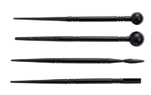 在庫・ 造形棒 基本4本セット 027437 【KN】 粘土 細工棒 アーテック