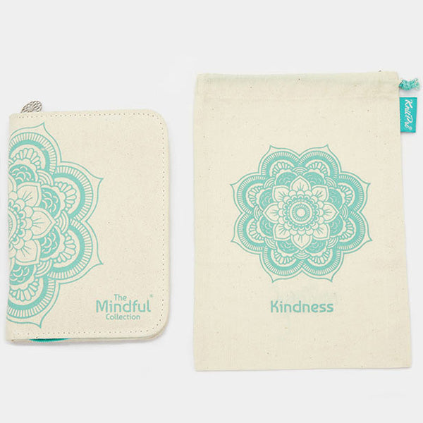 ニットプロ 付け替え式 輪針 10cm カインドネスセット The Kindness Set (36311) マインドフル コレクション The Mindful Collection 【KN】 編み物 手あみ