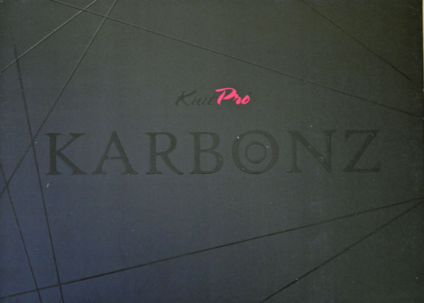 ニットプロ New BOX of JOY KARBONZ カーボンズ 付け替え式 輪針 ボックス入 デラックスセット41630 【KN】 編み物 手あみ kpnew