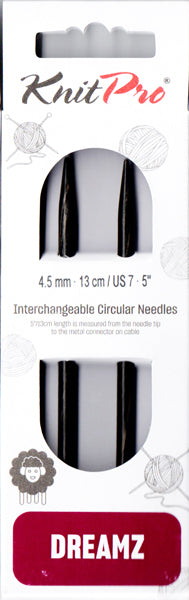 ニットプロ 付け替え式 輪針 DREAMZ ドリームズ 針先 4.5mm 200504 【KN】 編み物 手あみ
