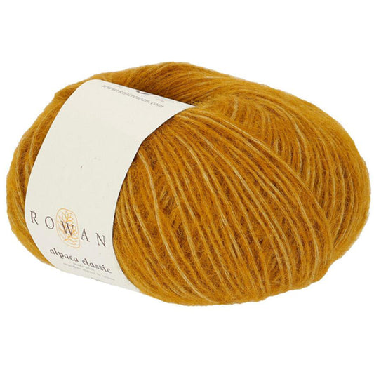 アルパカクラシック Alpaca Cllassic ROWAN 【KN】 DMC 毛糸 編み物 並太 ローワン アルパカ