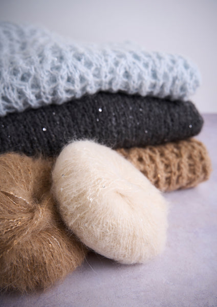 アルパカスパークル Alpaca Sparkle ROWAN 【KN】 DMC 毛糸 編み物 並太 ローワン アルパカ