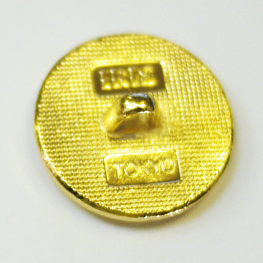 メタルボタン まとめ販売 ホシライト 2290 col.10 24個【KN】15mm、20mm