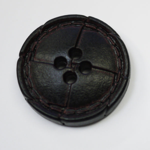 ファッション ボタン まとめ販売 30 col.48 4個【KN】30mm
