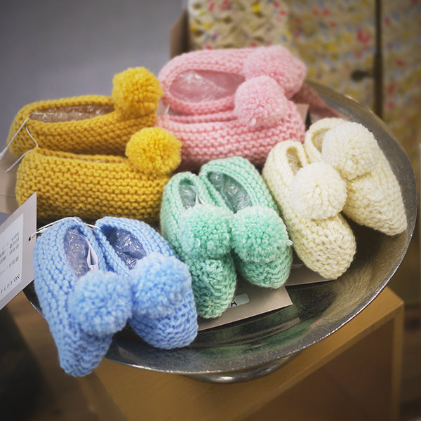 ベビーアニー パピー 【KY】 秋冬 毛糸 編み物 ウール 合太