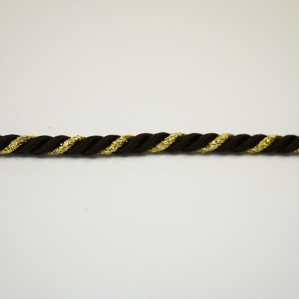 処分品 ツイストコード 57 色108 約6mm 約10m【KN】ロープ 手紐 巾着