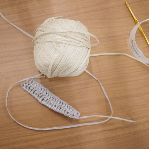 新製品 ダイヤ カプリ ダイヤモンド毛糸 【KY】サマーヤーン ストローヤーン 毛糸 編み物 並太 品切5403 (25/2中入荷予定)