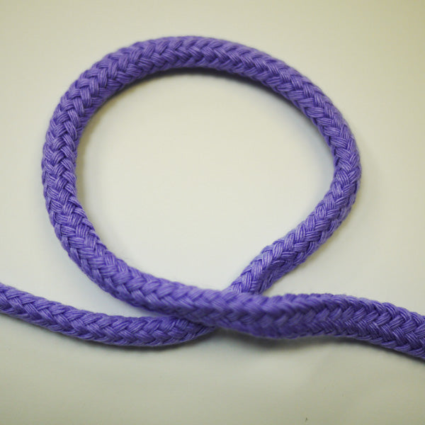 在庫処分 NASKA ファッションコード #2400 エプロンコード col.13 約10mm 約2m【KN】アクリルロープ 手紐 巾着