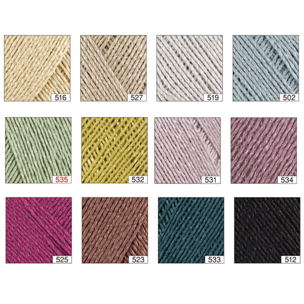 ダイヤ コスタウーノ ダイヤモンド毛糸 【KY】 サマーヤーン 毛糸 編み物 並太