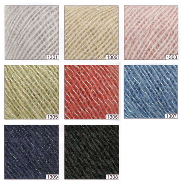 在庫限り ダイヤ ミーサ ダイヤモンド毛糸 【KN】2I 毛糸 編み物 ラメ ヘアリーヤーン 並太