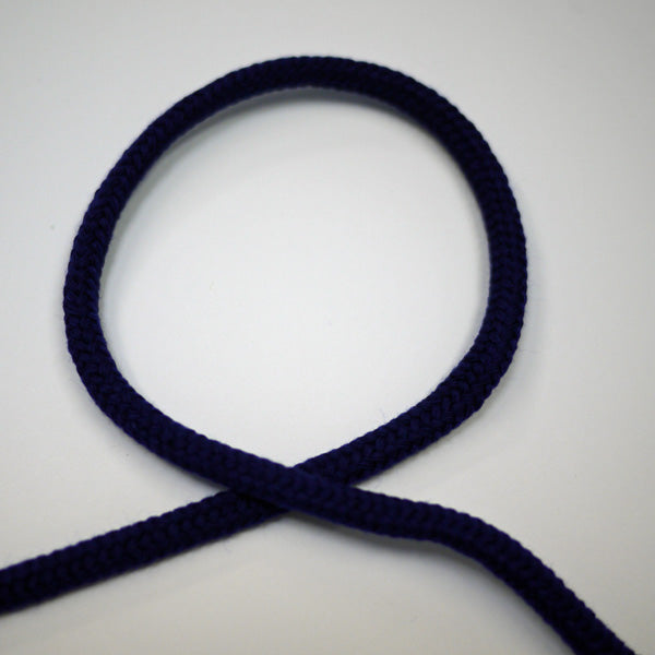 在庫処分 NASKA ファッションコード #1200 col.02 約6.5mm 長さ約1m【KN】アクリルロープ 手紐 巾着