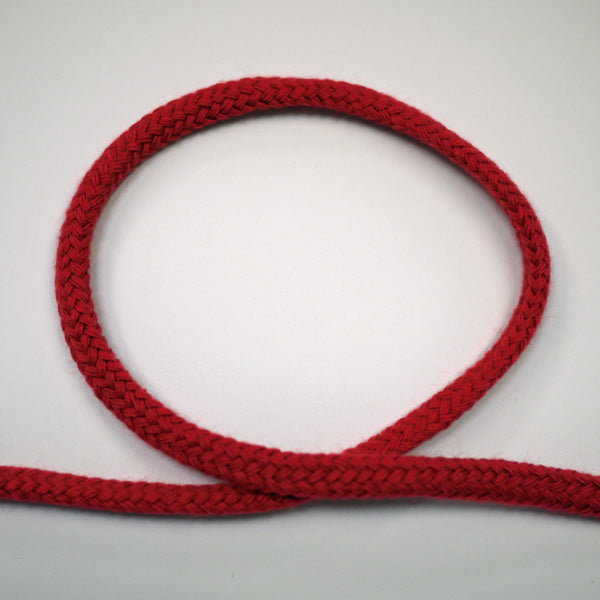 在庫処分 NASKA ファッションコード #1200 col.70 約6.5mm 長さ約12m【KN】アクリルロープ 手紐 巾着