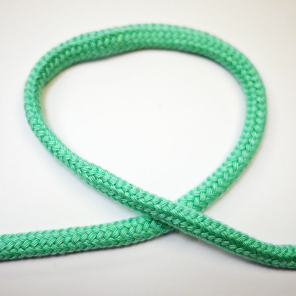 在庫処分 NASKA ファッションコード #1200 col.25 約6.5mm 長さ約2m【KN】アクリルロープ 手紐 巾着