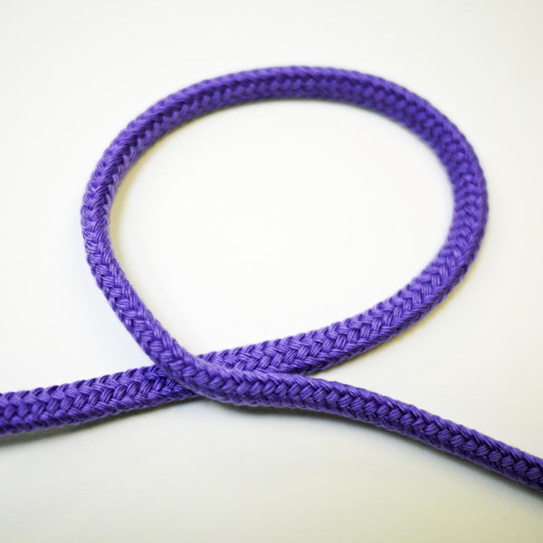 在庫処分 NASKA ファッションコード #1200 col.28 約6.5mm 長さ約7m【KN】アクリルロープ 手紐 巾着