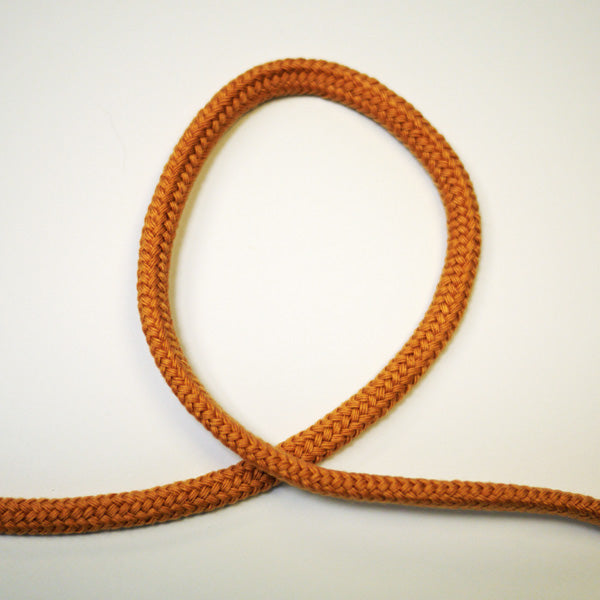 在庫処分 NASKA ファッションコード #1200 col.56 約6.5mm 長さ約12m【KN】アクリルロープ 手紐 巾着