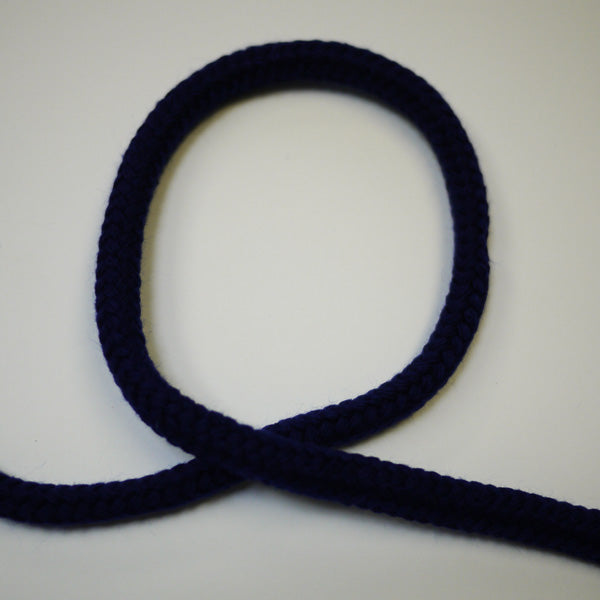 在庫処分 NASKA ファッションコード #2400 エプロンコード col.02 約10mm 約1m+【KN】アクリルロープ 手紐 巾着