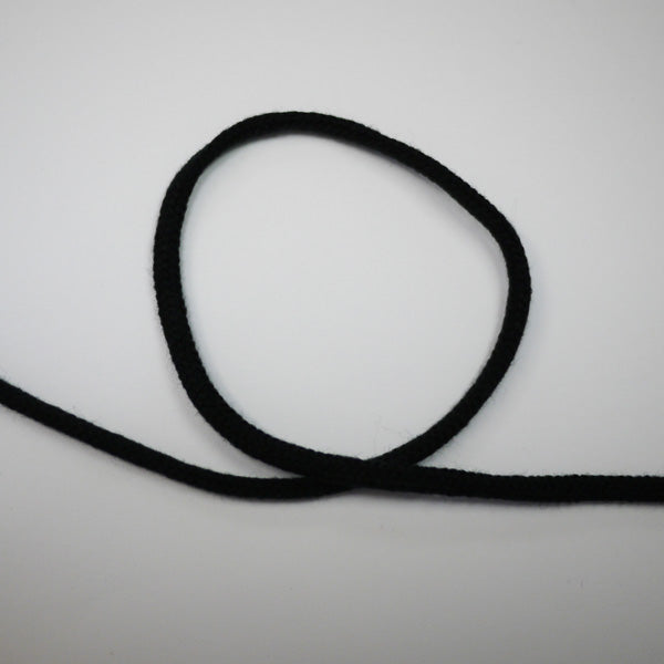 在庫処分 NASKA ファッションコード #400 col.01 約4mm 長さ約1m【KN】アクリルロープ 手紐 巾着