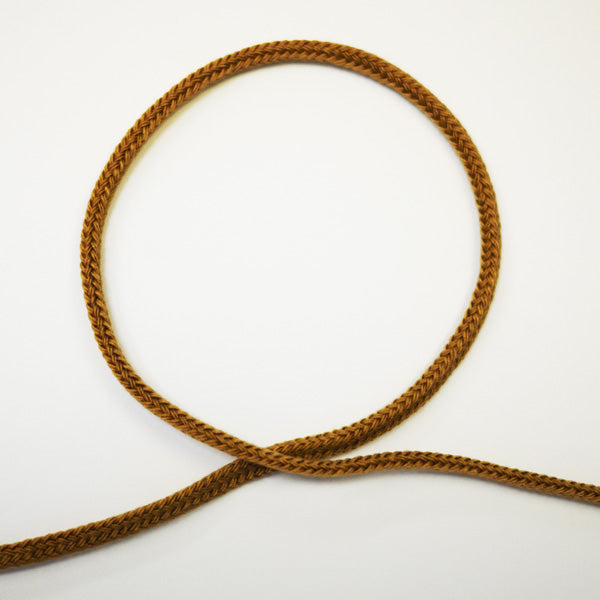 在庫処分 NASKA ファッションコード #400 col.04 約4mm 長さ約25m【KN】アクリルロープ 手紐 巾着