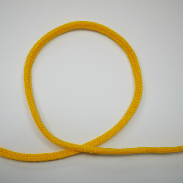 在庫処分 NASKA ファッションコード #400 col.10 約4mm 長さ約25m【KN】アクリルロープ 手紐 巾着