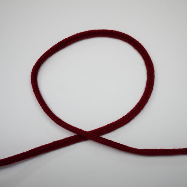 在庫処分 NASKA ファッションコード #400 col.13 約4mm 長さ約24m【KN】アクリルロープ 手紐 巾着