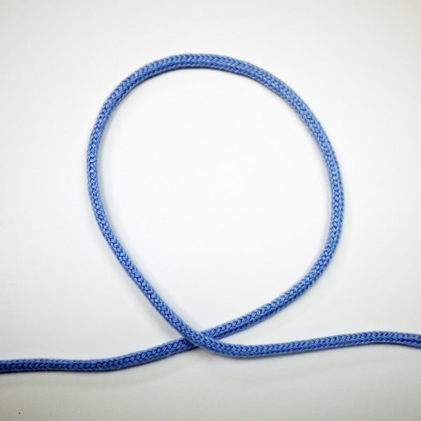 在庫処分 NASKA ファッションコード #400 col.17 約4mm 長さ約26m【KN】アクリルロープ 手紐 巾着