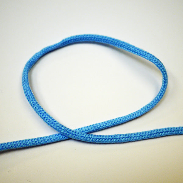 在庫処分 NASKA ファッションコード #400 col.22 約4mm 長さ約2m【KN】アクリルロープ 手紐 巾着