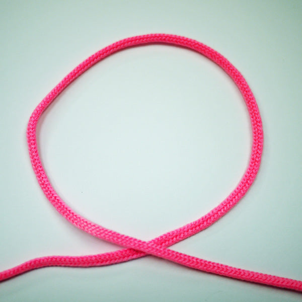 在庫処分 NASKA ファッションコード #400 col.27 約4mm 長さ約18m【KN】アクリルロープ 手紐 巾着