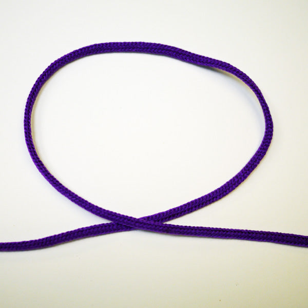 在庫処分 NASKA ファッションコード #400 col.39 約4mm 長さ約15m【KN】アクリルロープ 手紐 巾着