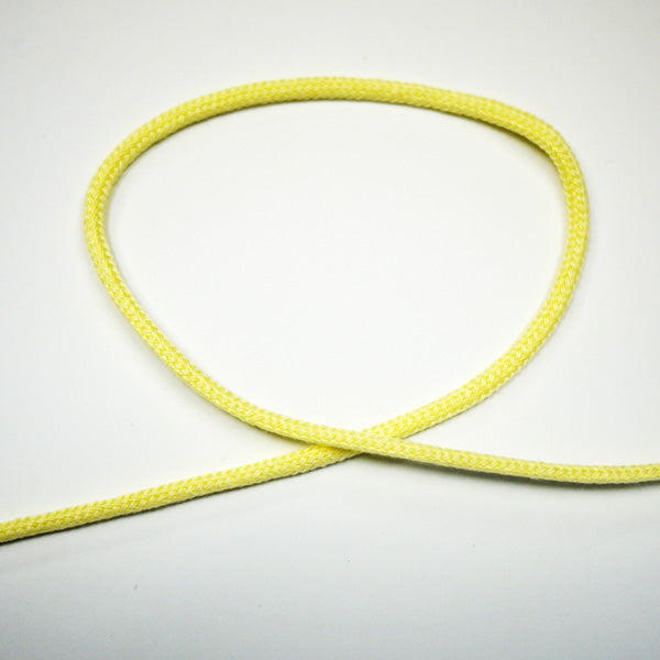 在庫処分 NASKA ファッションコード #400 col.45 約4mm 長さ約20m【KN】アクリルロープ 手紐 巾着