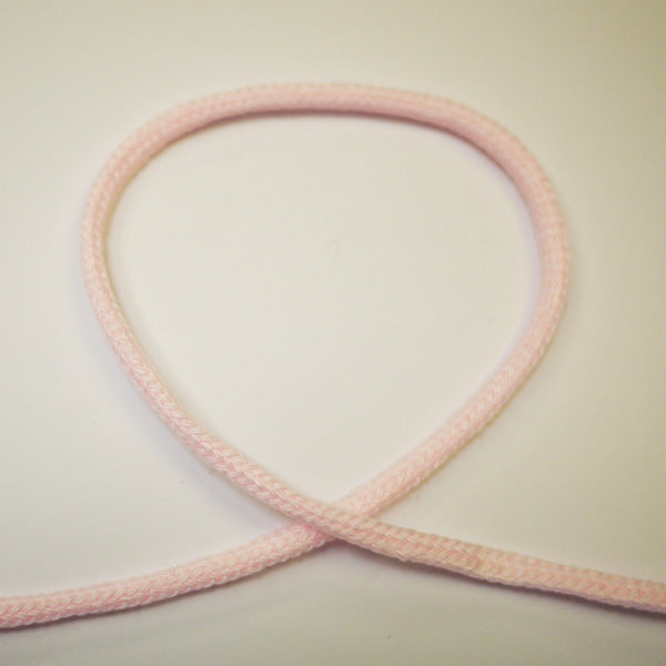 在庫処分 NASKA ファッションコード #400 col.48 約4mm 長さ約1m【KN】アクリルロープ 手紐 巾着