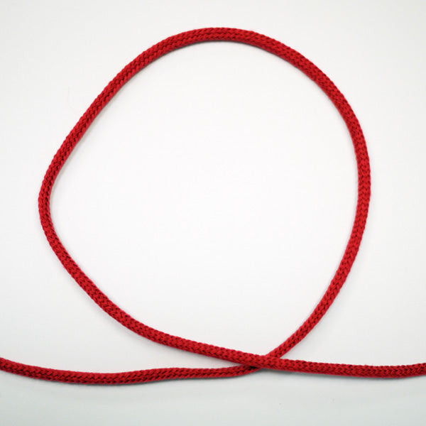 在庫処分 NASKA ファッションコード #400 col.57 約4mm 長さ約44m【KN】アクリルロープ 手紐 巾着