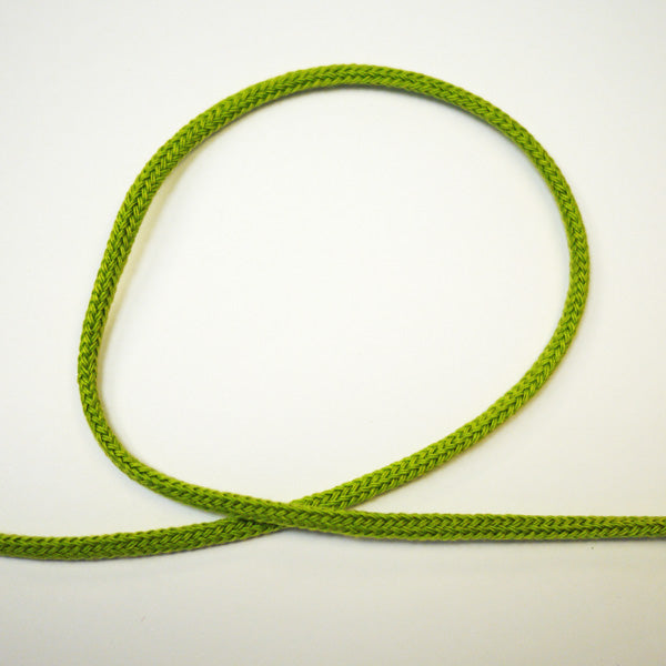 在庫処分 NASKA ファッションコード #400 col.58 約4mm 長さ約30m【KN】アクリルロープ 手紐 巾着