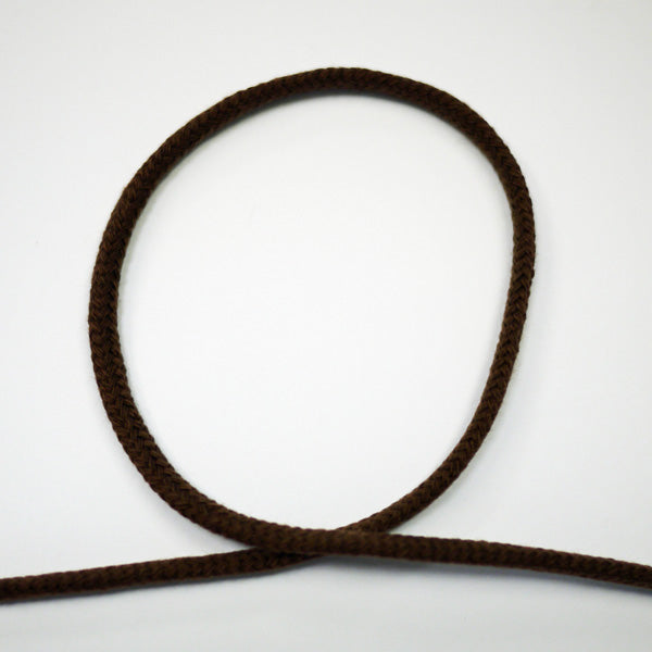 在庫処分 NASKA ファッションコード #600 col.03 約5mm 長さ約18m【KN】アクリルロープ 手紐 巾着