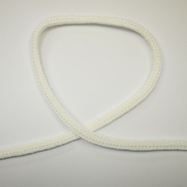 在庫処分 NASKA ファッションコード #600 col.06A 約5mm 長さ約4m【KN】アクリルロープ 手紐 巾着