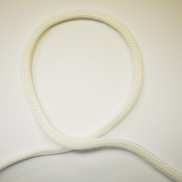 在庫処分 NASKA ファッションコード #600 col.06B 約5mm 長さ約17m【KN】アクリルロープ 手紐 巾着