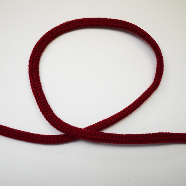 在庫処分 NASKA ファッションコード #600 col.13 約5mm 長さ約4m【KN】アクリルロープ 手紐 巾着