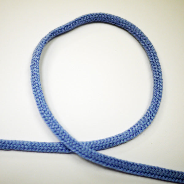 在庫処分 NASKA ファッションコード #600 col.17 約5mm 長さ約1m【KN】アクリルロープ 手紐 巾着