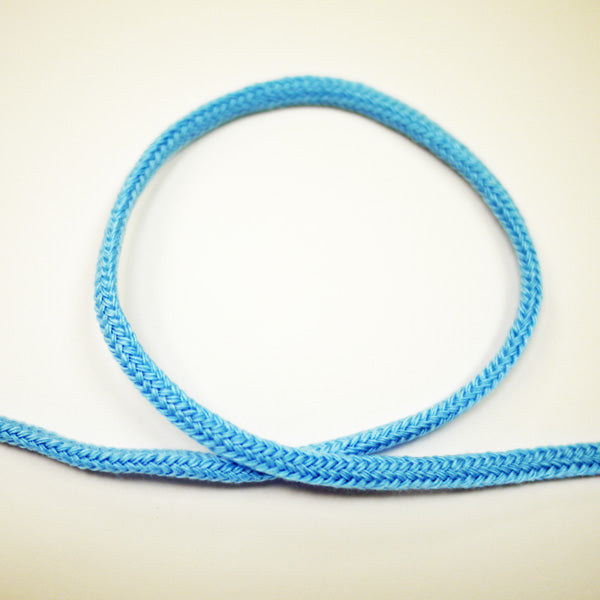 在庫処分 NASKA ファッションコード #600 col.22 約5mm 長さ約7m【KN】アクリルロープ 手紐 巾着