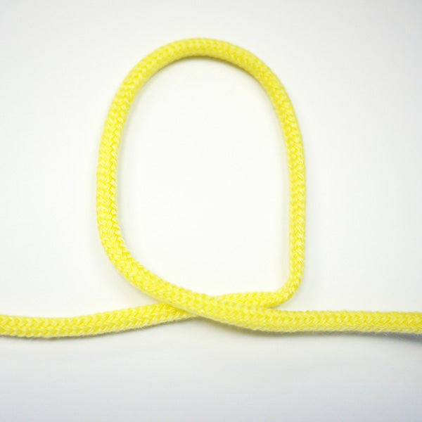 在庫処分 NASKA ファッションコード #600 col.26 約5mm 長さ約3m【KN】アクリルロープ 手紐 巾着