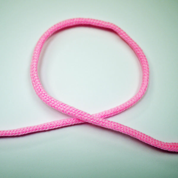 在庫処分 NASKA ファッションコード #600 col.30 約5mm 長さ約5m【KN】アクリルロープ 手紐 巾着