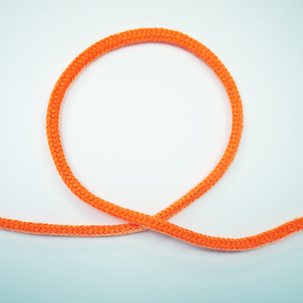 在庫処分 NASKA ファッションコード #600 col.35 約5mm 長さ約15m【KN】アクリルロープ 手紐 巾着