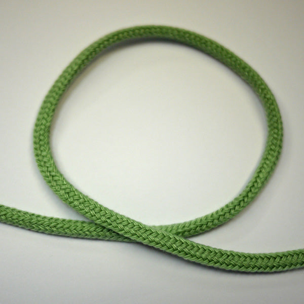 在庫処分 NASKA ファッションコード #600 col.40 約5mm 長さ約16m【KN】アクリルロープ 手紐 巾着