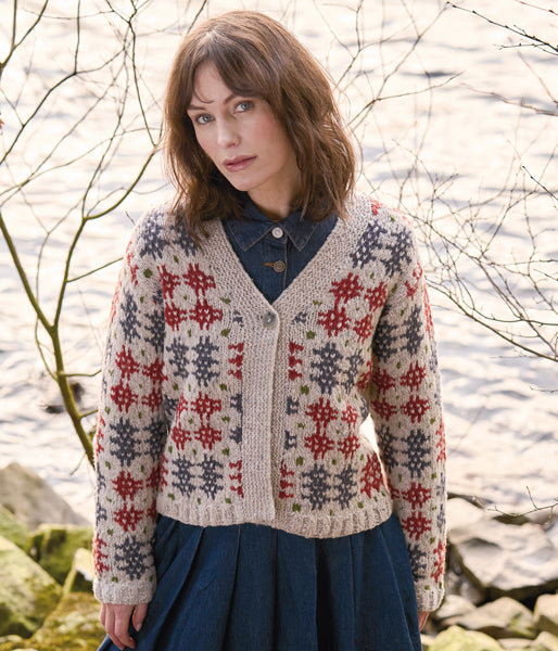 フェルテッドツイードソフト Felted Tweed Soft ROWAN 【KY】 DMC 毛糸 編み物 並太 ツイード ローワン DMC