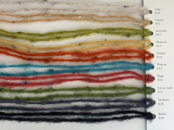 フェルテッドツイードソフト Felted Tweed Soft ROWAN 【KY】 DMC 毛糸 編み物 並太 ツイード ローワン DMC